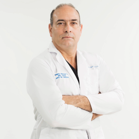 Andrés Hanssen Londoño